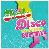 VARIOUS  - CD ZYX ITALO DISCO NEW..