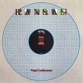 KANSAS  - CD VINYL CONFESSIONS..