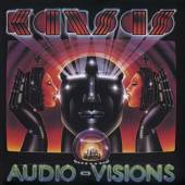  AUDIO VISIONS / =7TH ALBUM FOR U.S. PROGROCKERS INCL. 