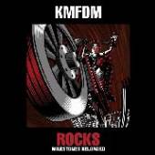 KMFDM  - 2xVINYL ROCKS-MILEST..