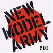 NEW MODEL ARMY  - CD NEW MODEL ARMY