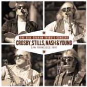 CROSBY STILLS NASH & YOUNG  - CD BILL GRAHAM TRIBUTE CONCERT