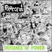 RIPCORD  - CD DEFIANCE OF.. -REISSUE-