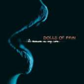 DOLLS OF PAIN  - CD A SILENCE IN MY LIFE
