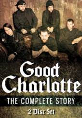GOOD CHARLOTTE  - DVD THE COMPLETE STORY (DVD+CD)
