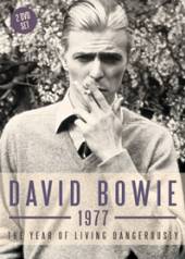 DAVID BOWIE  - DVD 1977 (2 DVD)