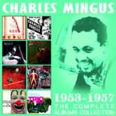  THE COMPLTE ALBUMS COLLECTION 1953-1957 (4CD) - suprshop.cz