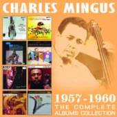 MINGUS CHARLES  - 4xCD COMPLETE ALBUMS..