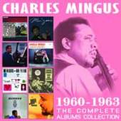  THE COMPLTE ALBUMS COLLECTION 1960 - 1963 (4CD) - supershop.sk