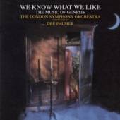 PALMER DEE  - CD WE KNOW WHAT WE LIKE
