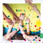 ROYAL CANOE  - CD SOMETHING GOT LOST BETWEEN...