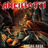 ANCILLOTTI  - CD STRIKE BACK