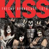 KISS  - CD FRESNO BROADCAST 1979