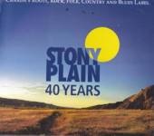 VARIOUS  - 3xCD 40 YEARS OF STONY PLAIN RECORD