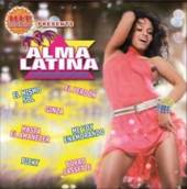 VARIOUS  - 2xCD ALMA LATINA