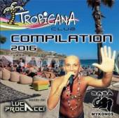 VARIOUS  - CD TROPICANA 2016