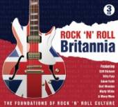  ROCK'N ROLL BRITANNIA - suprshop.cz