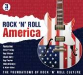 VARIOUS  - 3xCD ROCK 'N' ROLL AMERICA