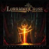 LORRAINE CROSS  - CD ARMY OF SHADOWS