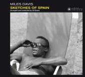 DAVIS MILES  - CD SKETCHES OF SPAIN