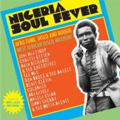 VARIOUS  - 2xCD NIGERIA SOUL FEVER!