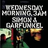 SIMON & GARFUNKEL  - VINYL WEDNESDAY MORNING 3AM [VINYL]