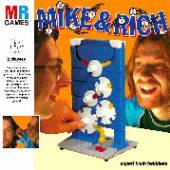 MIKE & RICH  - CD EXPERT KNOB TWIDDLERS