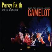 FAITH PERCY  - CD CAMELOT