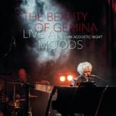 BEAUTY OF GEMINA  - CD LIVE AT MOODS