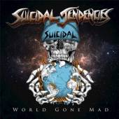 SUICIDAL TENDENCIES  - BCD WORLD GONE MAD BOX
