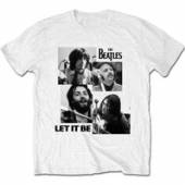  LET IT BE -XXL- WHITE - suprshop.cz