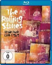 ROLLING STONES  - BRD HYDE PARK LIVE 1969 [BLURAY]