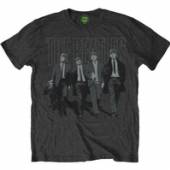 BEATLES =T-SHIRT=  - TR WALKING IN LONDON -M-