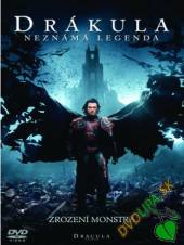  DRÁKULA: NEZNÁMÁ LEGENDA ( Dracula Untold) DVD - suprshop.cz