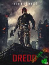 Dredd (Dredd) DVD - supershop.sk