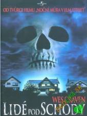  Lidé pod schody (The People Under the Stairs) DVD - supershop.sk
