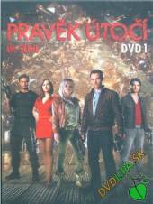  Pravěk útočí - 4. série - DVD 1 (Primeval) DVD - supershop.sk