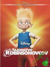  Tajomstvo Robinsonovcov (Meet the Robinsons) Edice Disney klasické pohádky DVD - supershop.sk