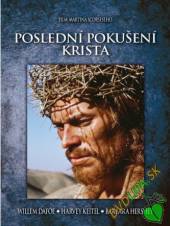  Poslední pokušení Krista (The Last Temptation of Christ) DVD - supershop.sk