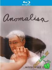  ANOMALISA [BLURAY] - suprshop.cz