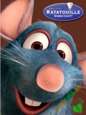  Ratatouille (Ratatouille) Disney Pixar edice DVD - supershop.sk