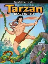  Tarzan: Král džungle 1. série 2DVD (Tarzan: Lord of the Jungle:S1) 2DVD - supershop.sk