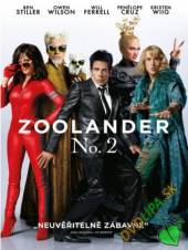  Zoolander No. 2. (Zoolander No. 2.) DVD - suprshop.cz