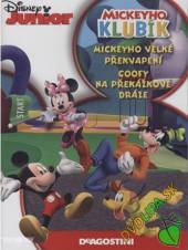  Mickeyho Klubík č.11 DVD - suprshop.cz
