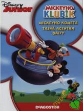  Mickeyho Klubík č.17 DVD - suprshop.cz