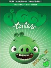  Angry Birds: Prasátka 1. série DVD - supershop.sk