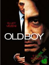  Old Boy (Oldeuboi) DVD - supershop.sk