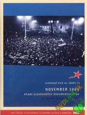  November 1989 – Očami slovenských dokumentaristov DVD - supershop.sk