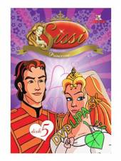  Princezna Sissi 2 - kolekce 4 DVD - supershop.sk