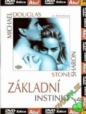  Sharon Stone - kolekce 3 DVD - Základní instink, Múza, Když se smůla lepí na paty - supershop.sk